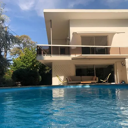 Вилла Villa Royan Руайян